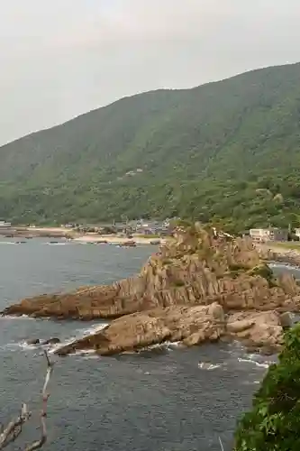 鉾島神社(福井県)