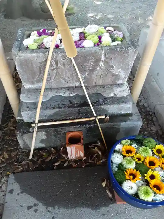 相模原氷川神社(神奈川県)