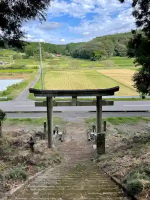大宮温泉神社(栃木県)