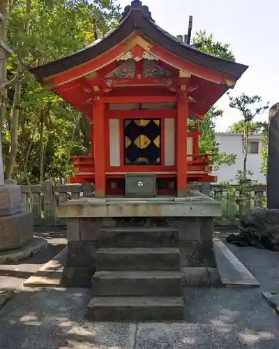 王子神社(東京都)