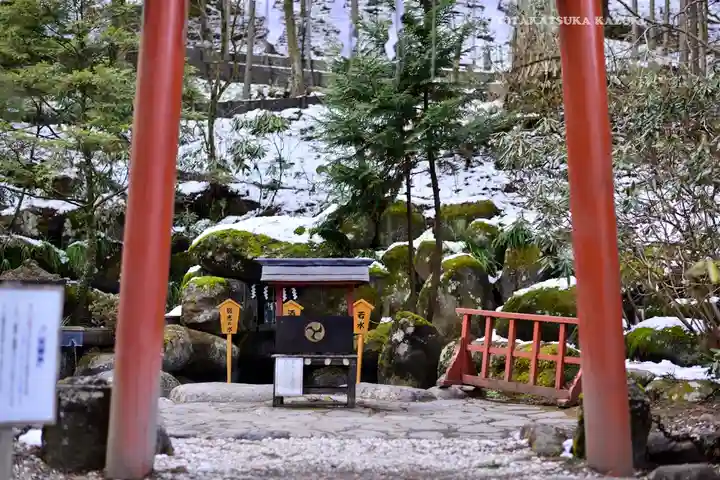 日光二荒山神社(栃木県)