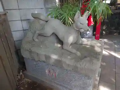 岡村天満宮(神奈川県)