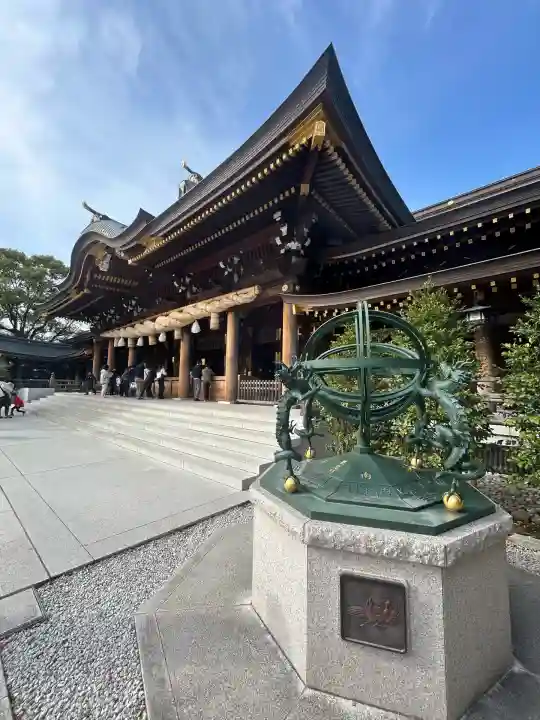 寒川神社(神奈川県)