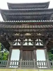 當麻寺 奥院(奈良県)