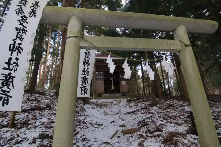 鹿島大神宮の末社・摂社