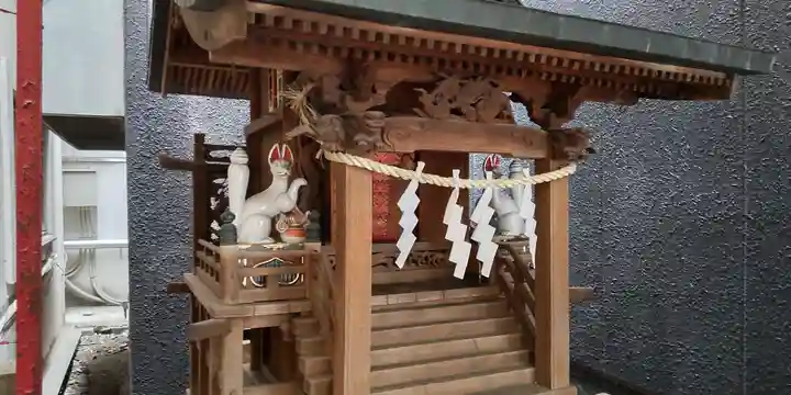 善処稲荷大明神(東京都)