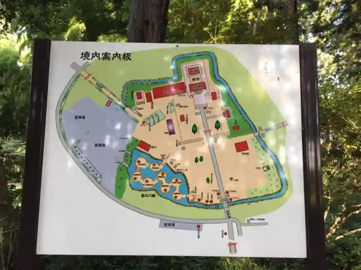 大神神社のその他建物