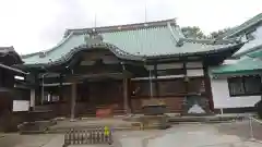 正覚寺の本殿