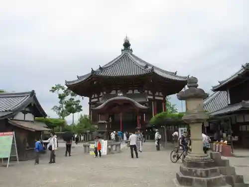 興福寺 南円堂の本殿