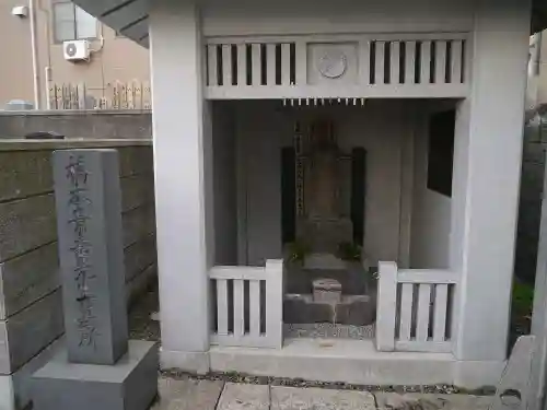 回向院のその他建物