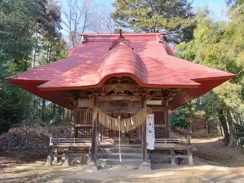 愛宕神社(福島県)