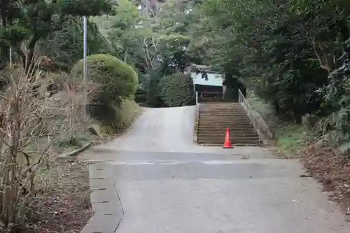 側高神社(千葉県)