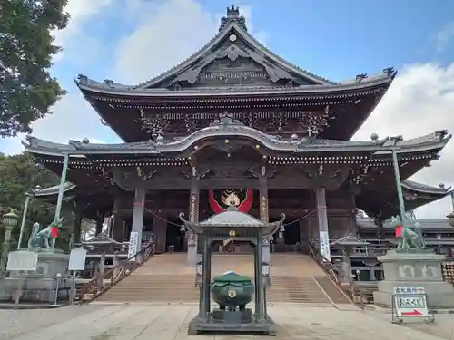 豊川閣　妙厳寺(愛知県)