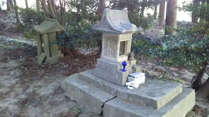 春日神社の末社・摂社