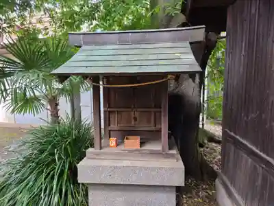中村八幡神社(東京都)