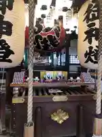 楠珺社(住吉大社末社)の本殿・本堂