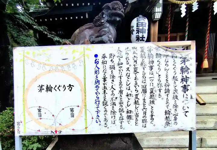 多田神社(東京都)