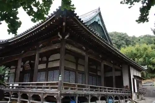 妙道寺の本殿・本堂