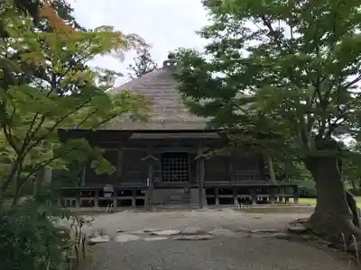 毛越寺(岩手県)