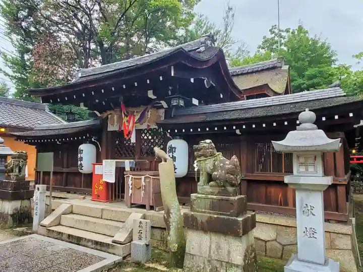 伊砂砂神社の本殿・本堂
