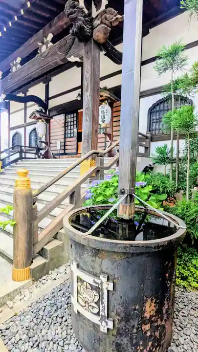 感通寺(東京都)