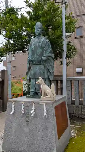 安倍晴明神社（阿倍王子神社境外末社）(大阪府)