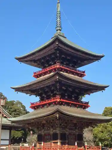 成田山新勝寺(千葉県)