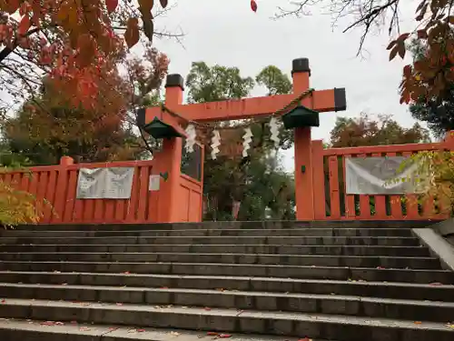 難波大社　生國魂神社(大阪府)