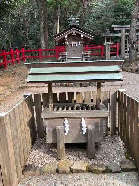 檜原神社(大神神社摂社)(奈良県)