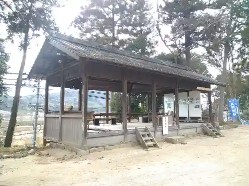 高野神社の建物その他