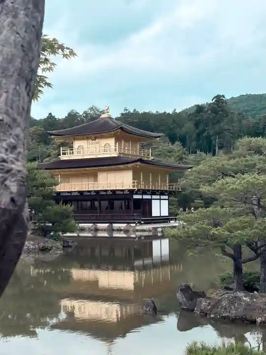 鹿苑寺(金閣寺)(京都府)