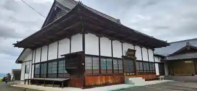 東光寺の本殿・本堂