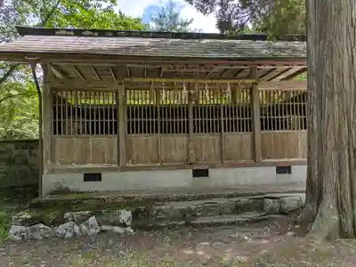 櫛石窓神社(兵庫県)