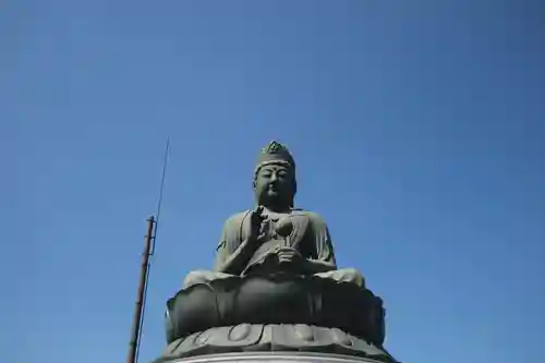 神崎寺(開運水戸不動尊)の仏像