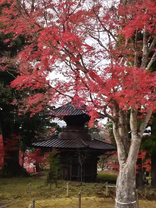 普門院(文知摺観音)(福島県)