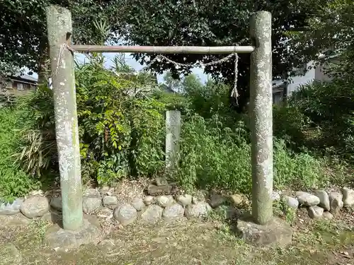 庄村波多神社(三重県)
