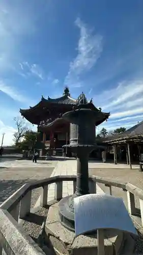 興福寺 南円堂のその他建物