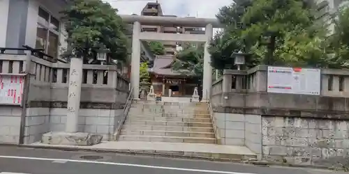 天祖神社(東京都)