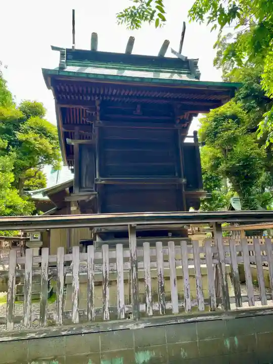 高円寺天祖神社(東京都)