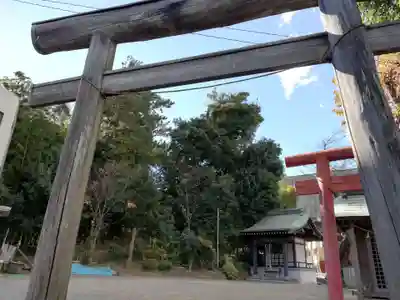 藏王高根神社のその他建物