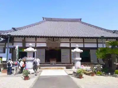 曹源寺の本殿・本堂