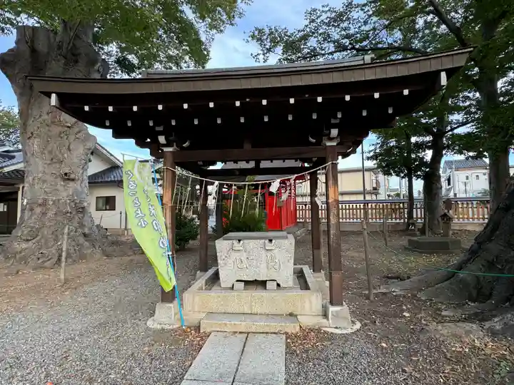 科野大宮社(長野県)