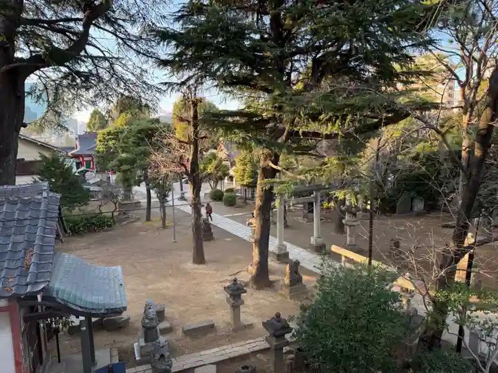品川神社(東京都)