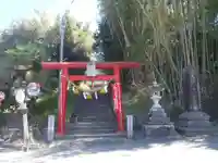 荷機稲荷神社(岐阜県)