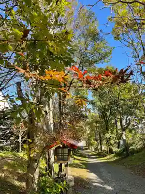 釧路一之宮 厳島神社のその他建物