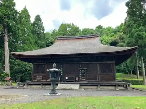 中山寺(福井県)