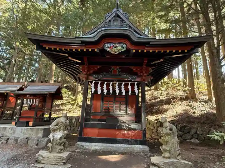 三峯神社(埼玉県)