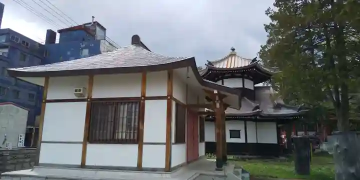 眞久寺の末社・摂社