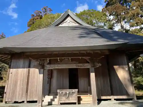 村山浅間神社(静岡県)