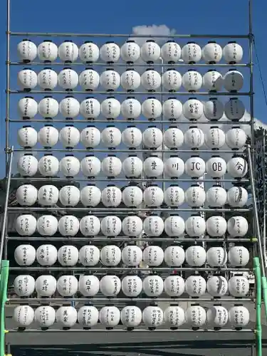 豊川閣　妙厳寺のお祭り